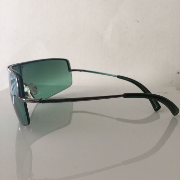 Rare Vintage Calvin Klein 296S Sunglasses Made in Italy Size 70 21 120 - Picture 3 of 4